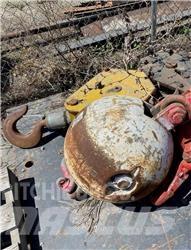 Johnson  Diger vinçler