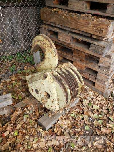 Johnson  Vinç parçalari