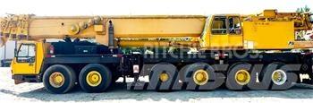 Krupp KMK 6160 Yol-Arazi Tipi Vinçler (AT)