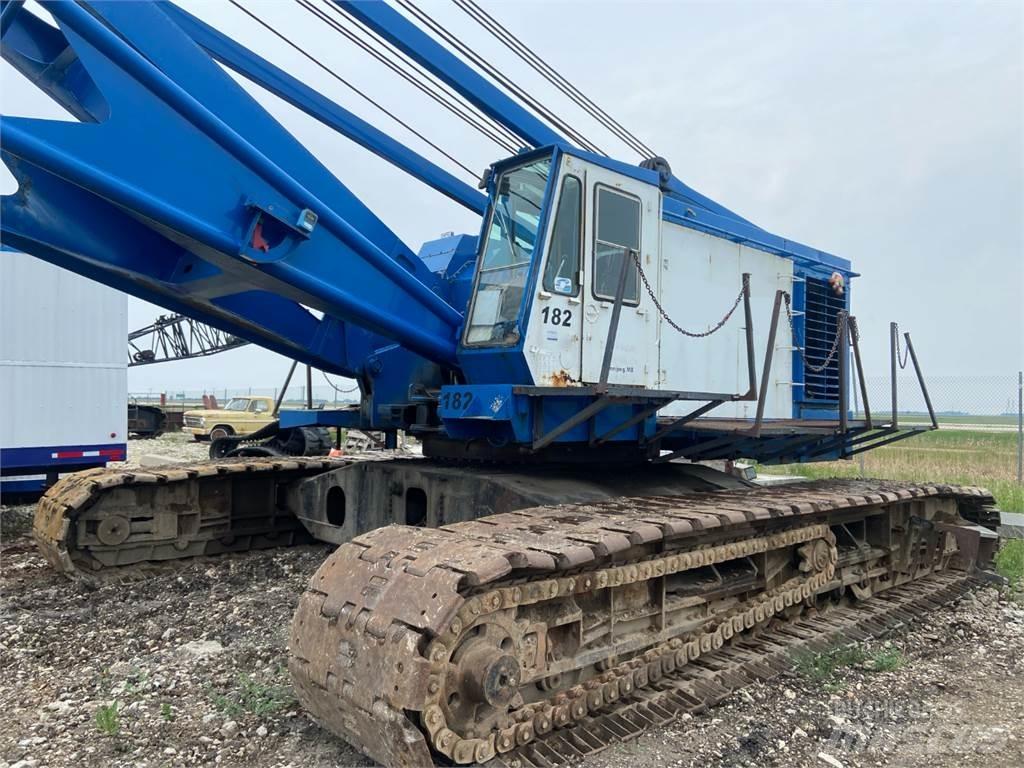 Lima 1500C Paletli vinçler