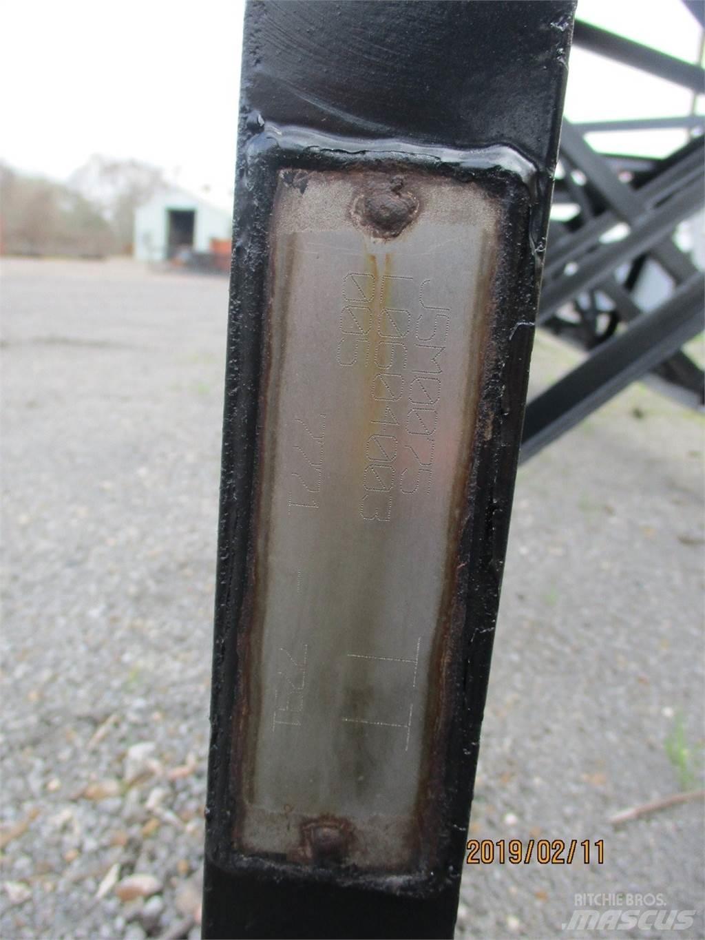 Link-Belt  Bomlar ve kollar