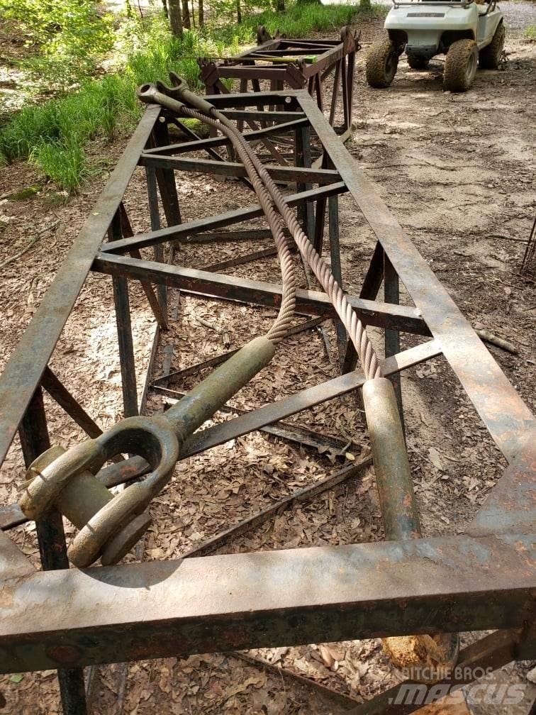 Link-Belt  Bomlar ve kollar