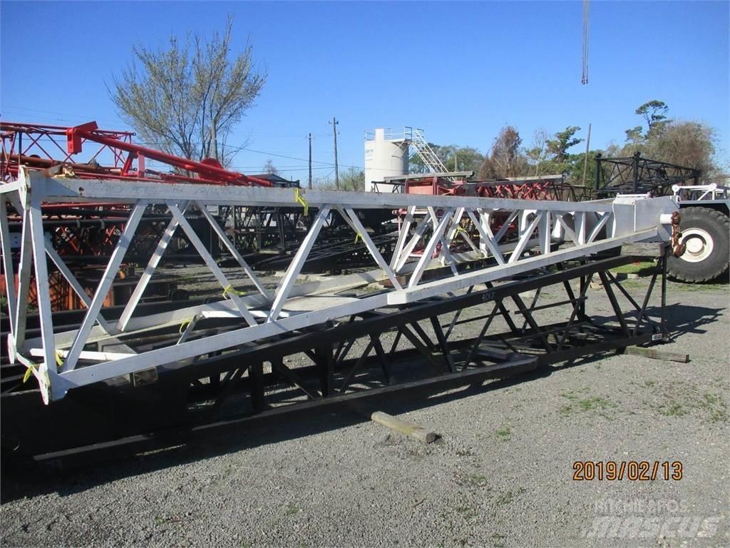 Link-Belt 18M3300 Bomlar ve kollar