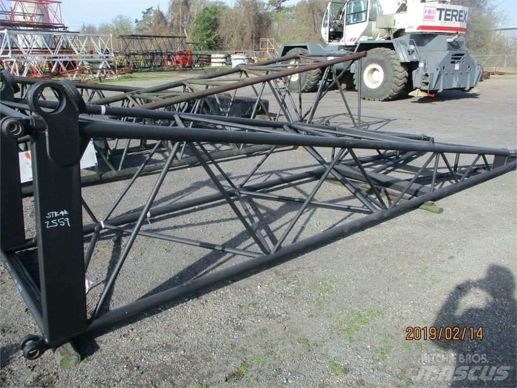 Link-Belt 19M0001 Bomlar ve kollar