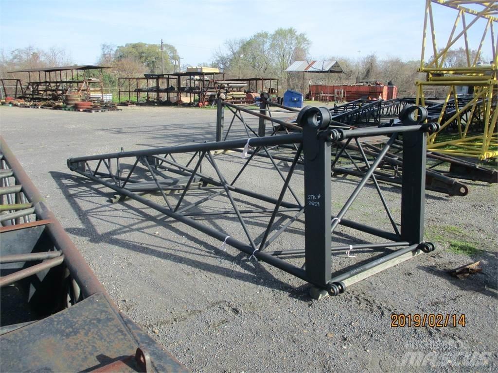 Link-Belt 19M0001 Bomlar ve kollar
