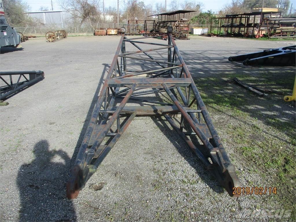 Link-Belt 19M0001 Bomlar ve kollar