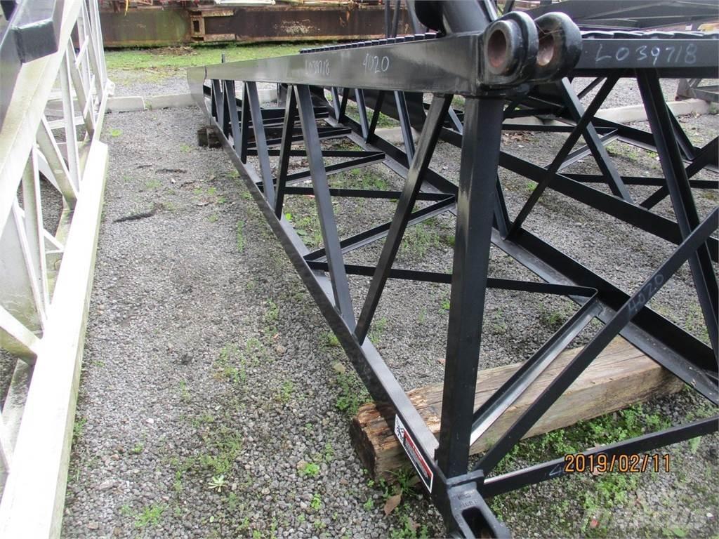 Link-Belt 1M 5345 Bomlar ve kollar