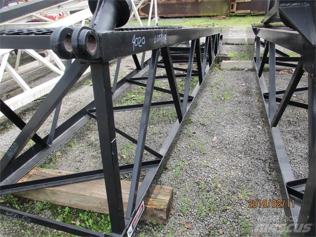 Link-Belt 1M 5345 Bomlar ve kollar