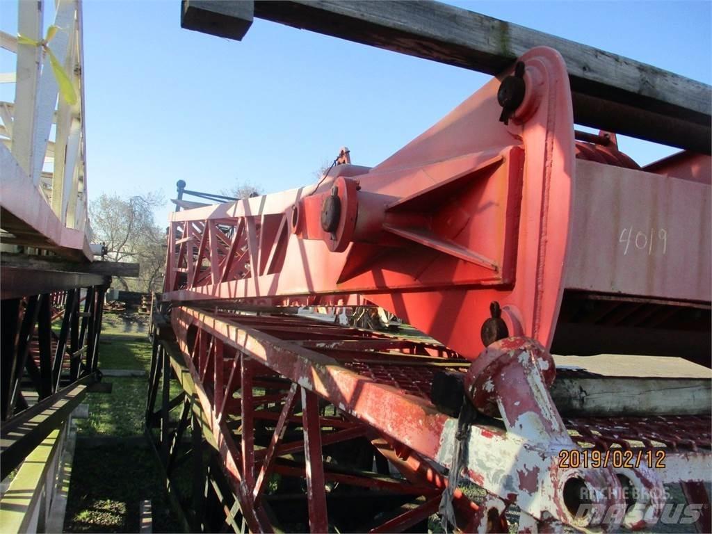 Link-Belt 1M 5347 Bomlar ve kollar