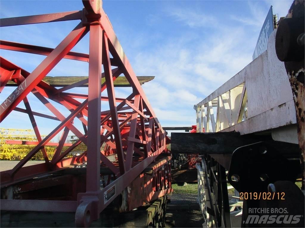 Link-Belt 1M 5347 Bomlar ve kollar