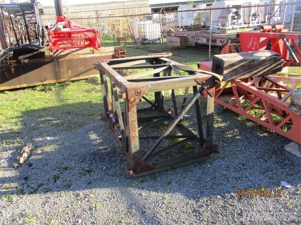 Link-Belt 1M2561 Bomlar ve kollar