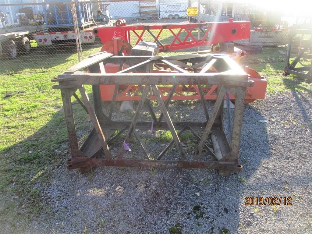Link-Belt 1M2561 Bomlar ve kollar