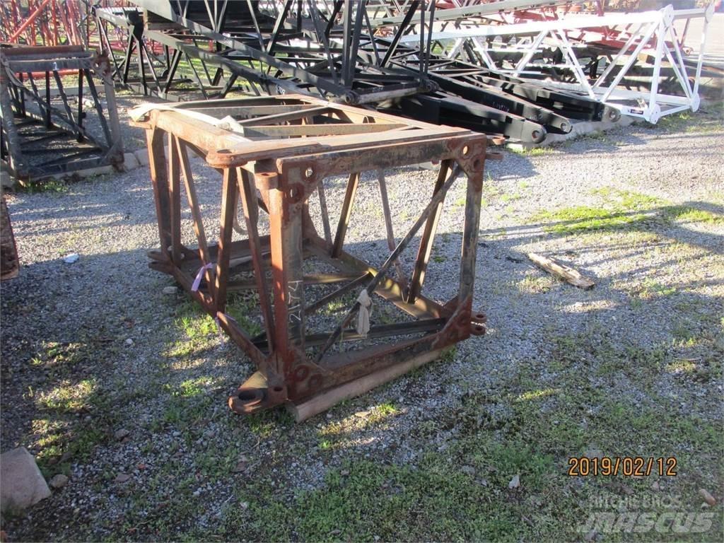 Link-Belt 1M2561 Bomlar ve kollar