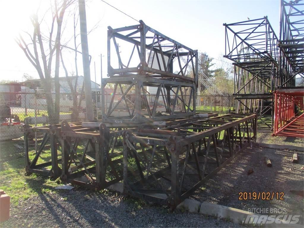 Link-Belt 1M2564 Bomlar ve kollar
