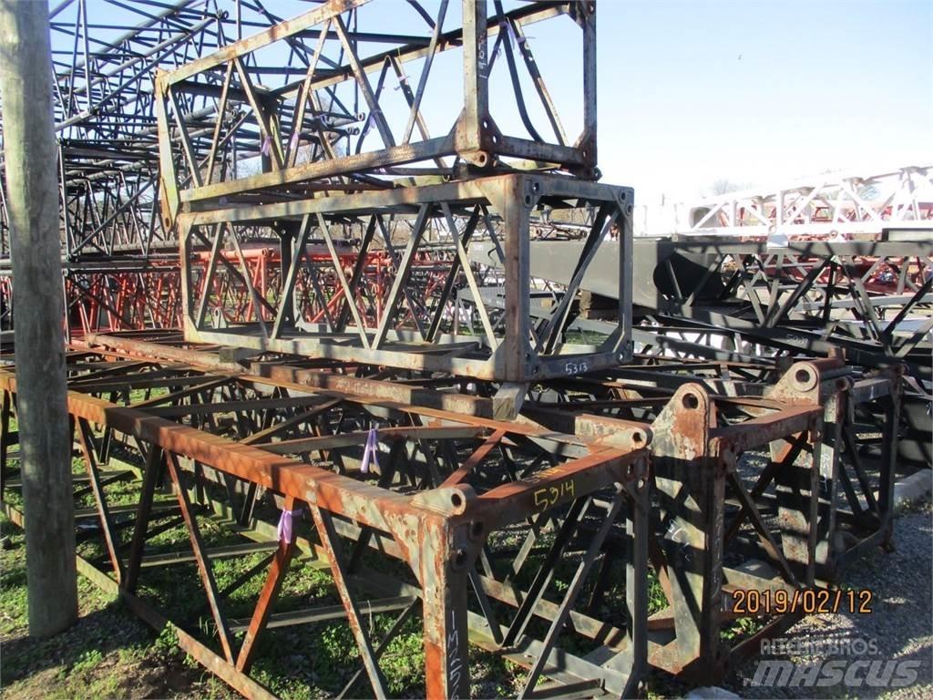 Link-Belt 1M2564 Bomlar ve kollar