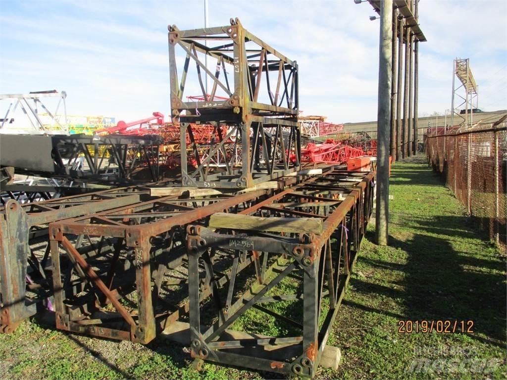 Link-Belt 1M2564 Bomlar ve kollar