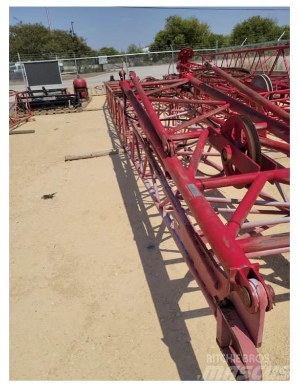 Link-Belt 21M0635 Bomlar ve kollar