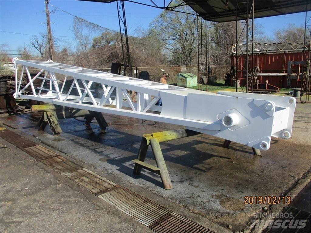 Link-Belt 22M1317 Bomlar ve kollar