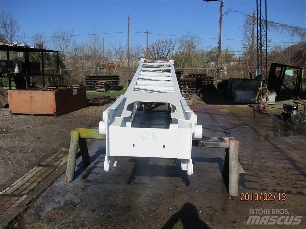 Link-Belt 22M1317 Bomlar ve kollar