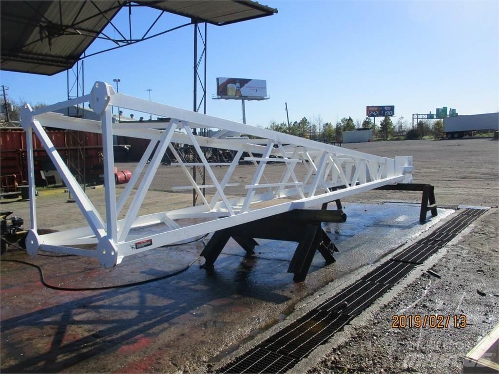 Link-Belt 22M1317 Bomlar ve kollar