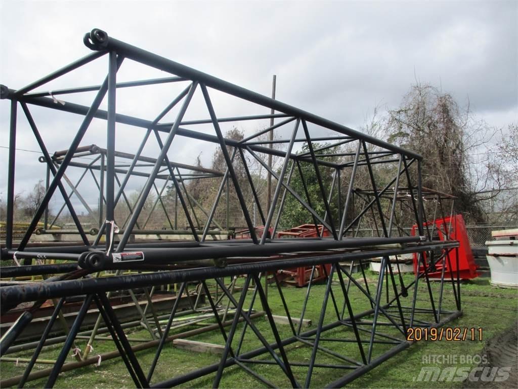Link-Belt 9M 1759 Bomlar ve kollar
