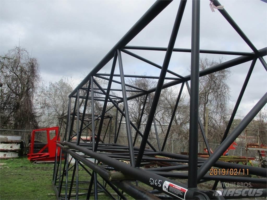 Link-Belt 9M 1759 Bomlar ve kollar