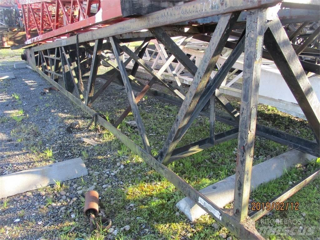Link-Belt 9M3251 Bomlar ve kollar