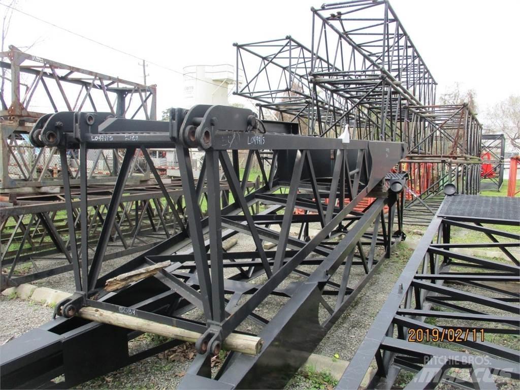Link-Belt C3M0025 Bomlar ve kollar