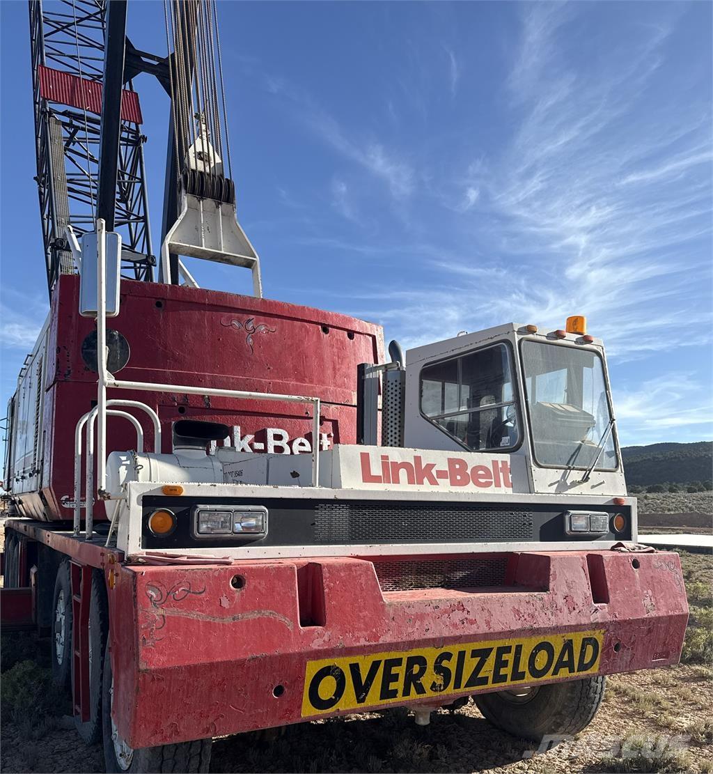 Link-Belt HC-268 Yol-Arazi Tipi Vinçler (AT)