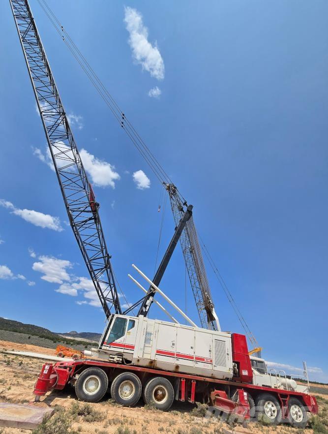 Link-Belt HC-268 Yol-Arazi Tipi Vinçler (AT)