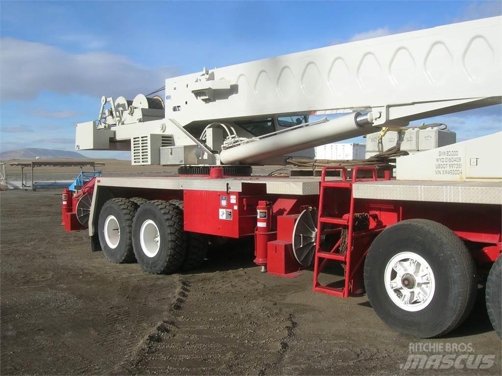 Link-Belt HTC-1170 Diger vinçler