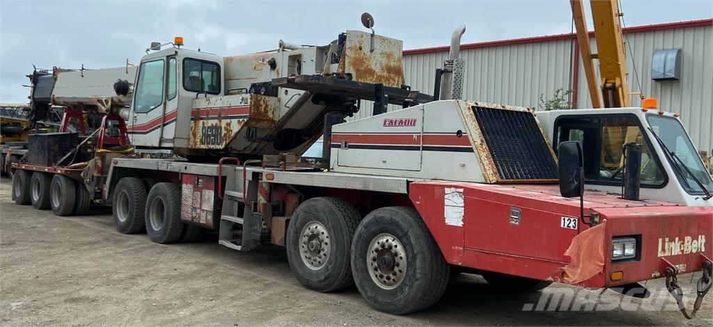 Link-Belt HTC-8690 Yol-Arazi Tipi Vinçler (AT)