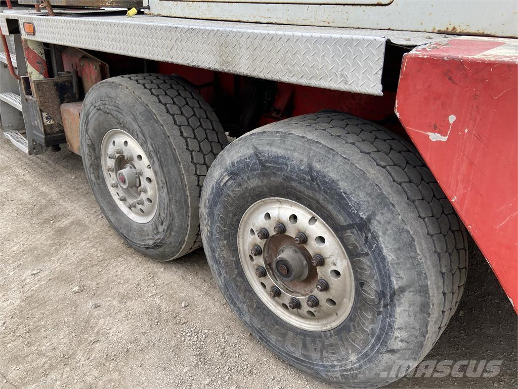 Link-Belt HTC-8690 Yol-Arazi Tipi Vinçler (AT)