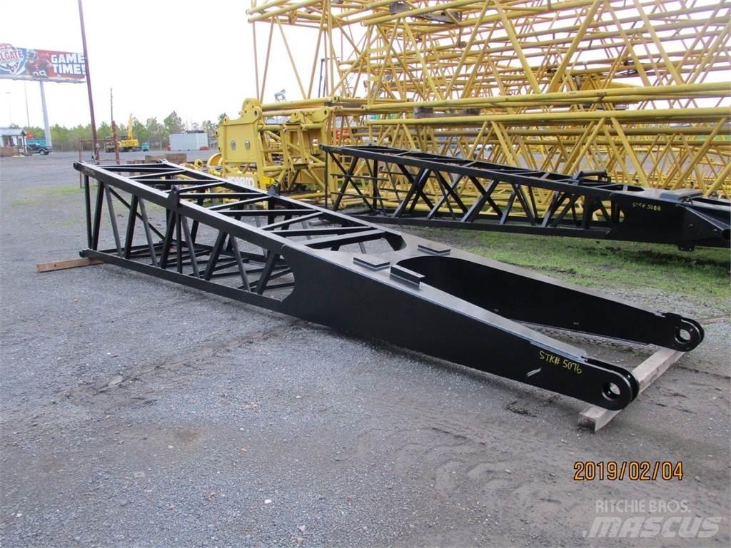 Link-Belt J5M0196 Bomlar ve kollar