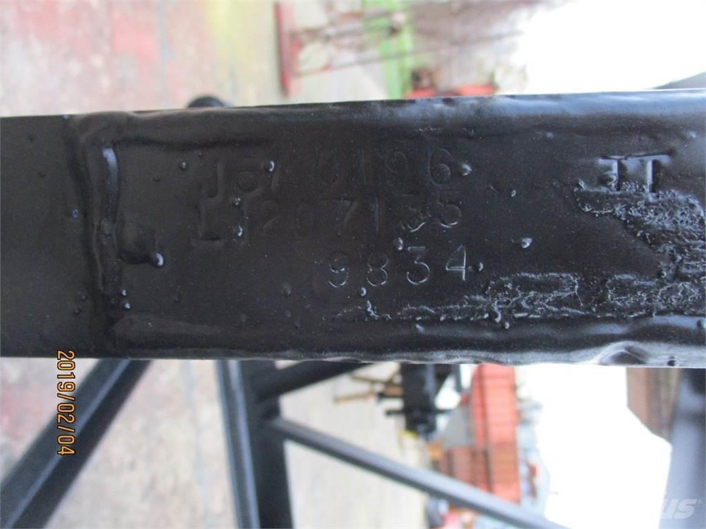 Link-Belt J5M0196 Bomlar ve kollar