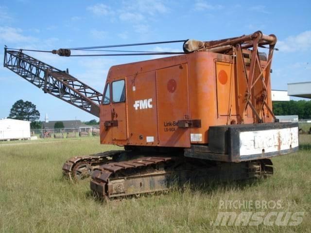 Link-Belt LS-98A Paletli vinçler