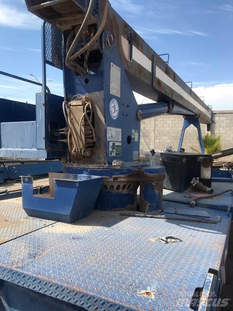 Manitex 22101 S Araç üzeri vinçler