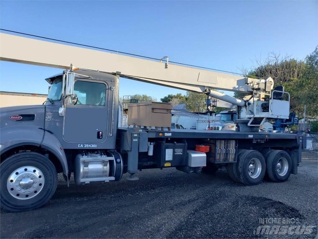 Manitex 22101 S Araç üzeri vinçler