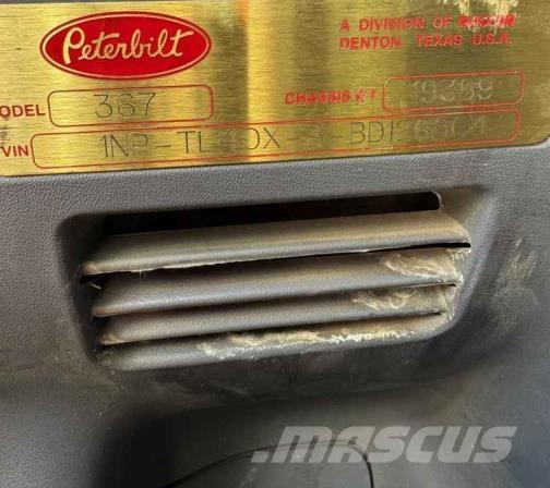 Manitex 40124 S Araç üzeri vinçler