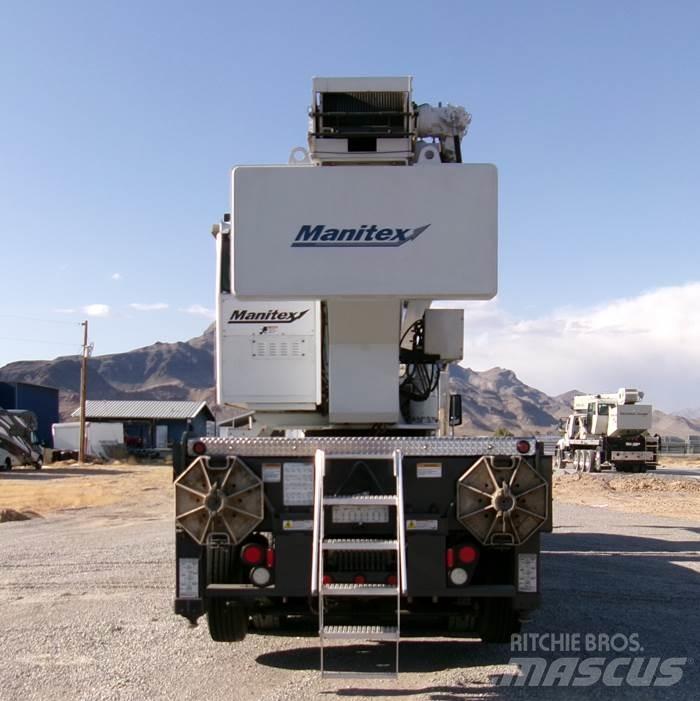 Manitex 50155SHL Araç üzeri vinçler