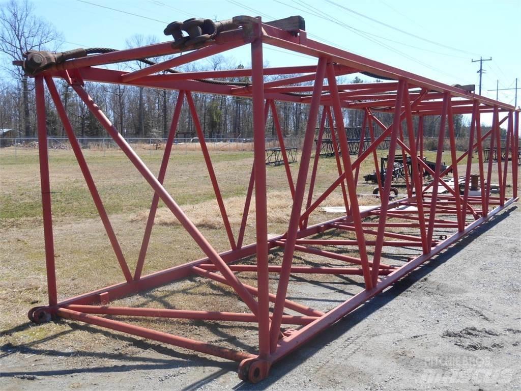 Manitowoc  Bomlar ve kollar