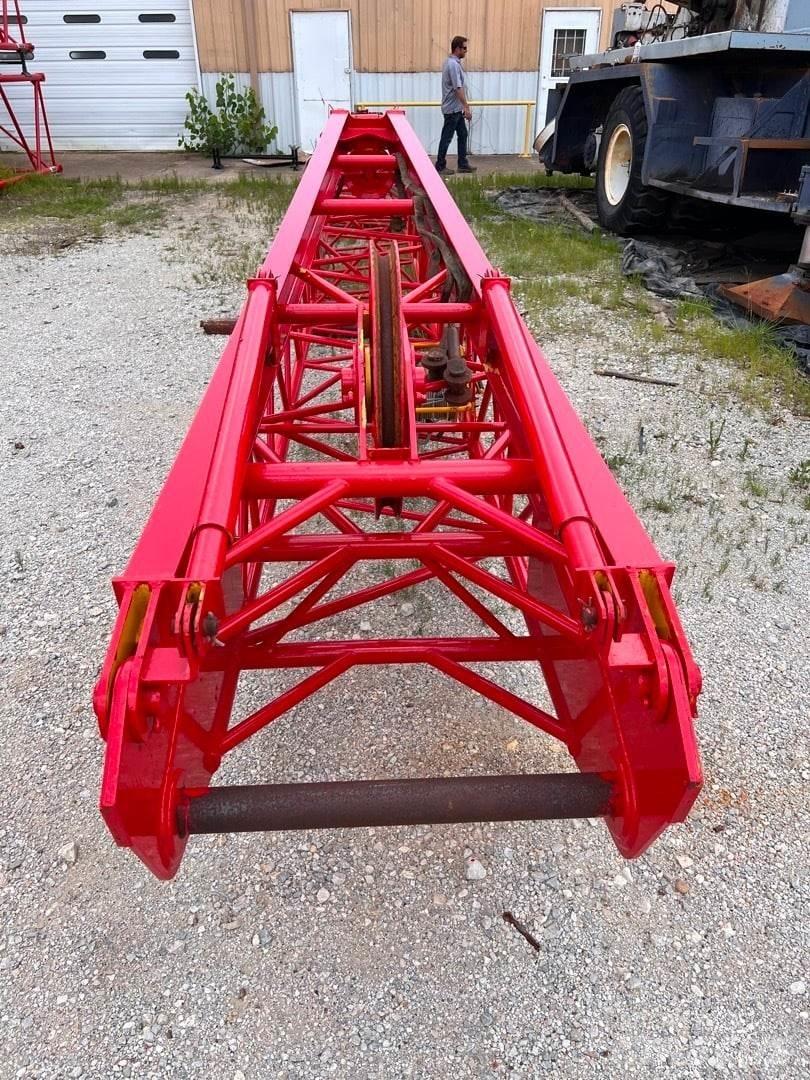 Manitowoc  Bomlar ve kollar