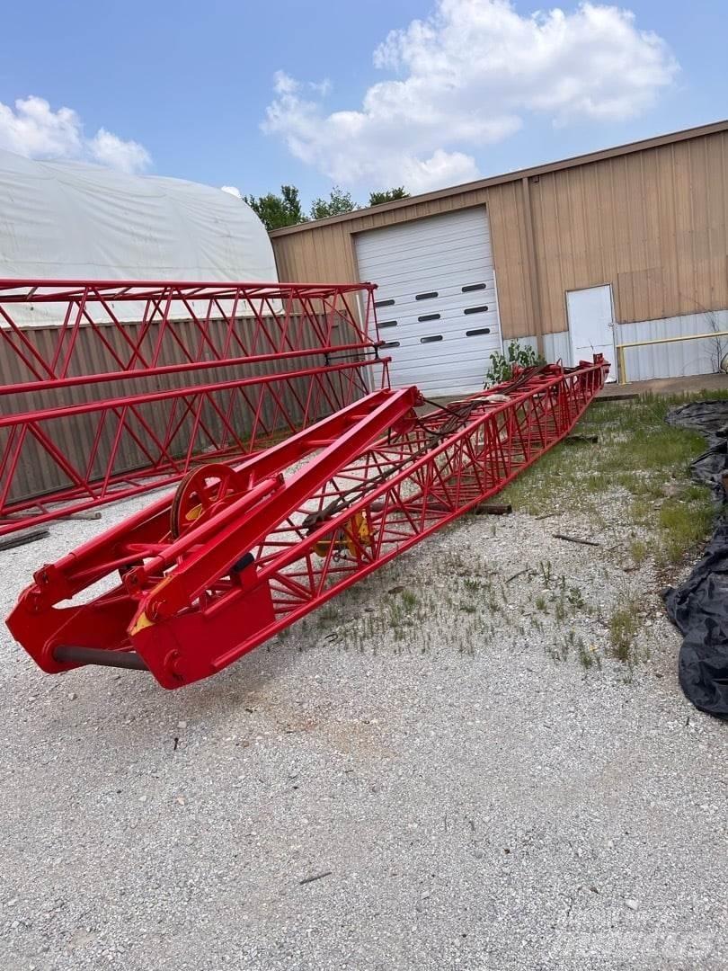 Manitowoc  Bomlar ve kollar