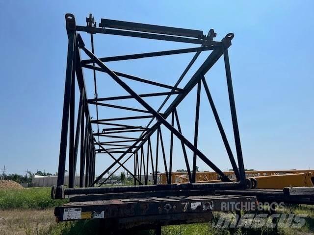 Manitowoc  Bomlar ve kollar