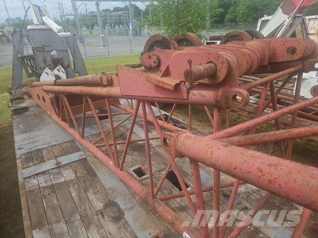 Manitowoc  Bomlar ve kollar
