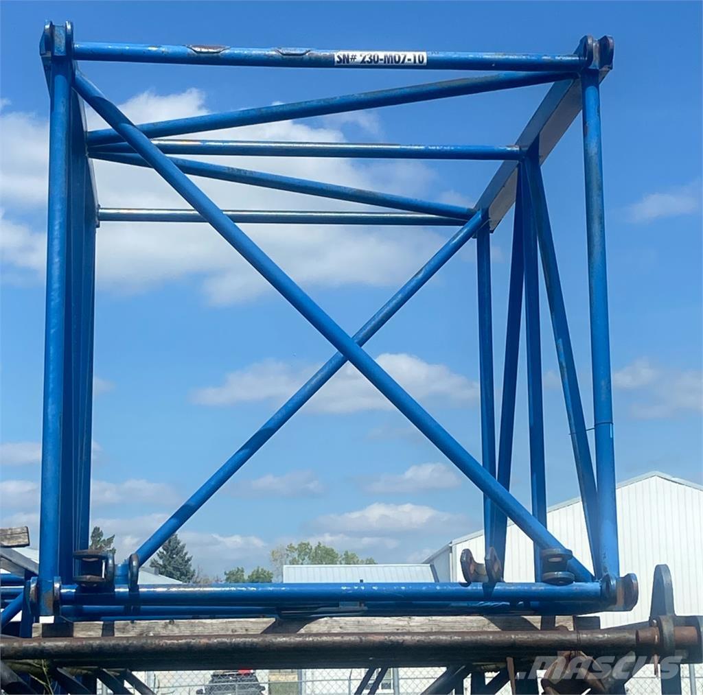 Manitowoc  Bomlar ve kollar