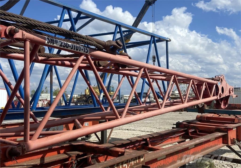 Manitowoc  Bomlar ve kollar