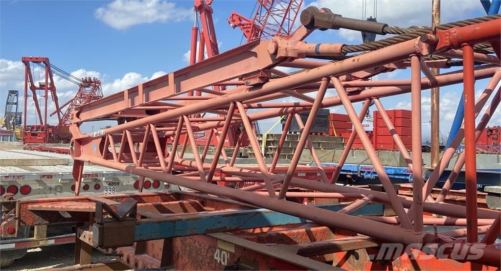 Manitowoc  Bomlar ve kollar