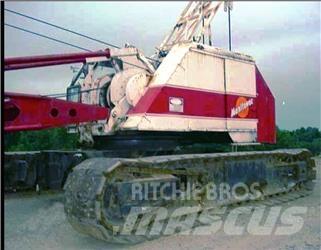 Manitowoc 2900WC Paletli vinçler
