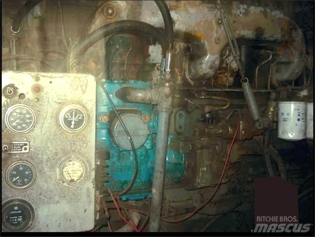 Manitowoc 2900WC Paletli vinçler